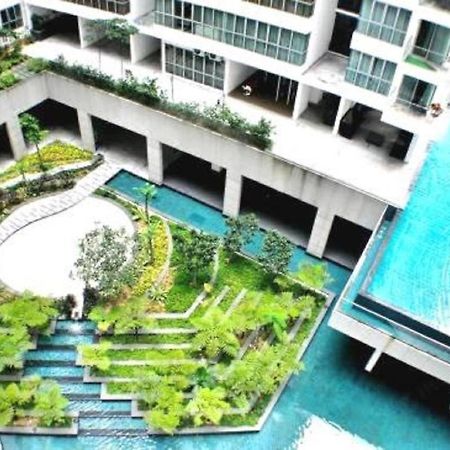 הוסטל קואלה לומפור Regalia Skypool Klcc מראה חיצוני תמונה