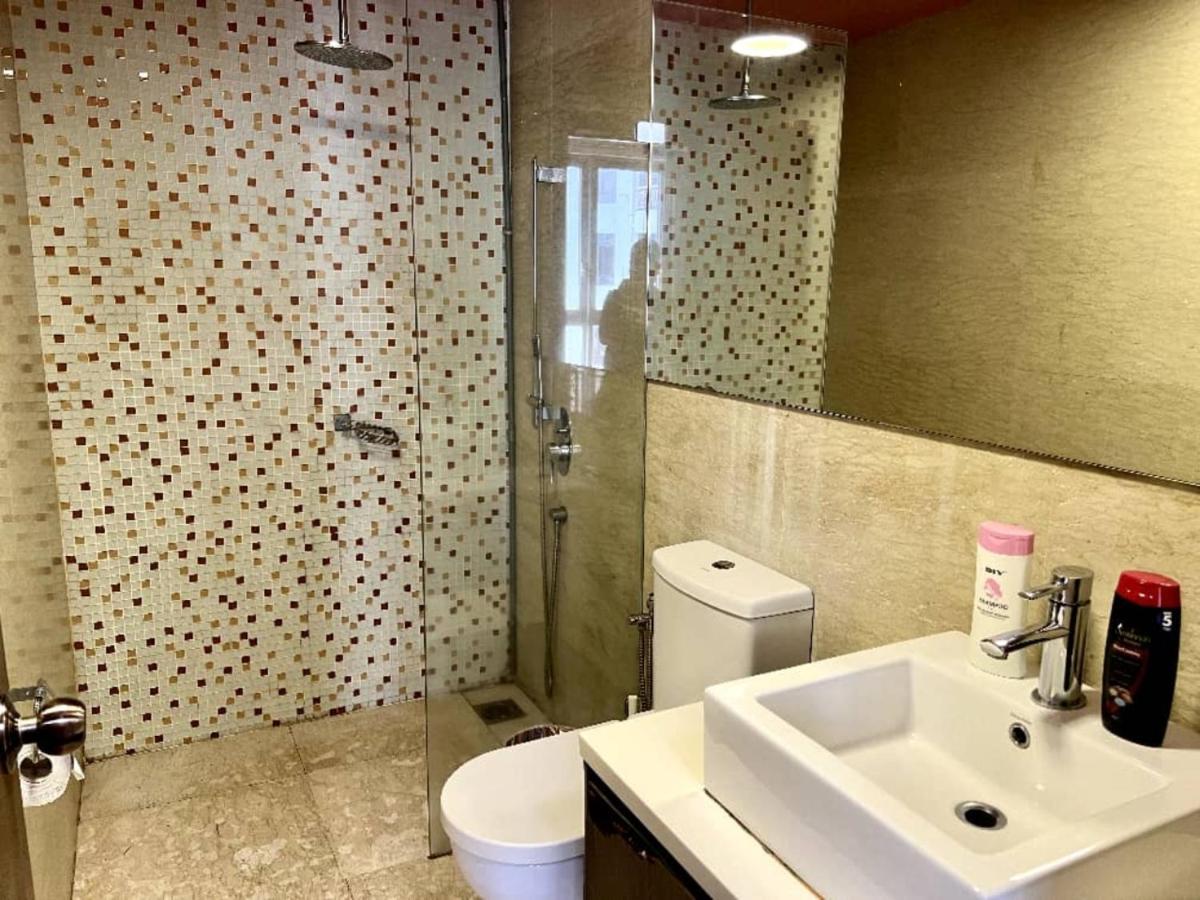 הוסטל קואלה לומפור Regalia Skypool Klcc מראה חיצוני תמונה