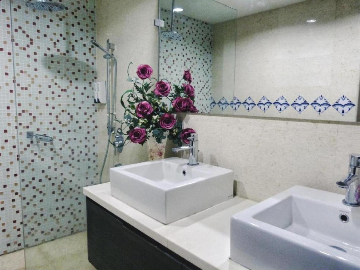 הוסטל קואלה לומפור Regalia Skypool Klcc מראה חיצוני תמונה