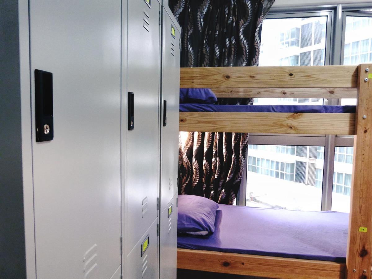 הוסטל קואלה לומפור Regalia Skypool Klcc מראה חיצוני תמונה