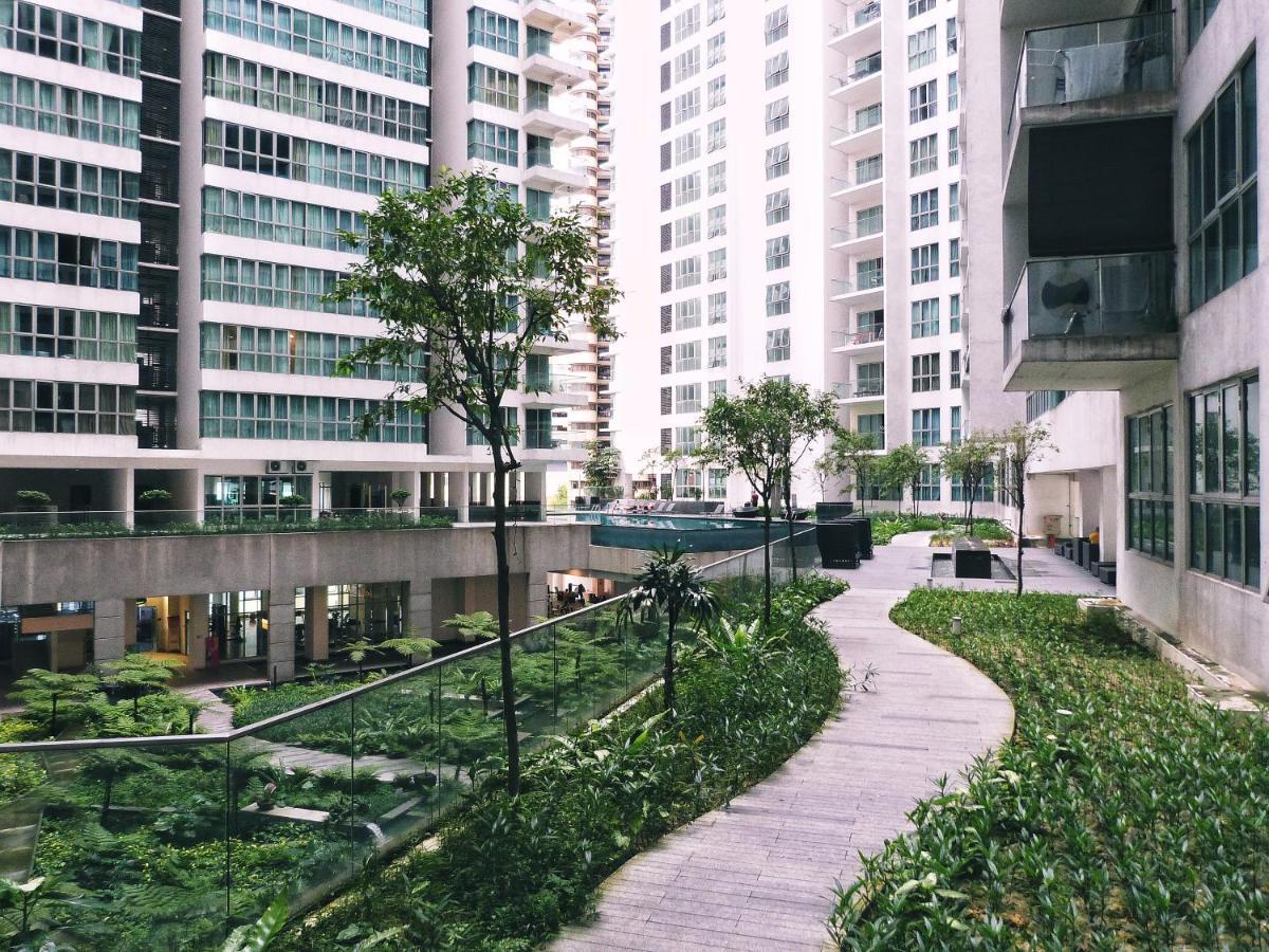 הוסטל קואלה לומפור Regalia Skypool Klcc מראה חיצוני תמונה